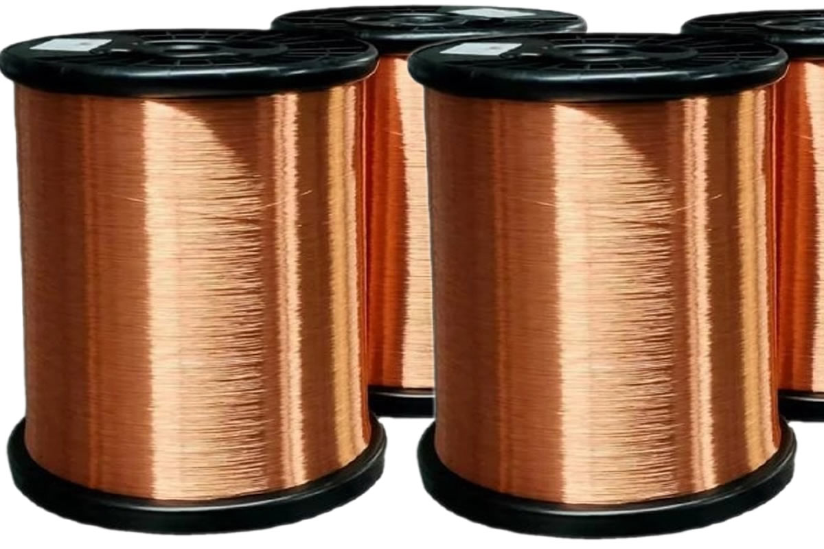 Fine Copper Wire