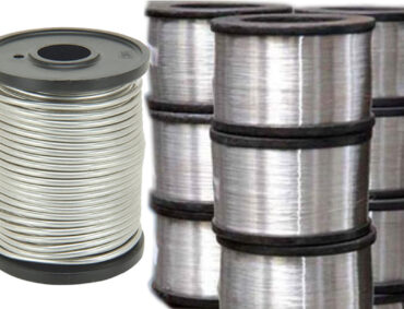 Tinned fine wire