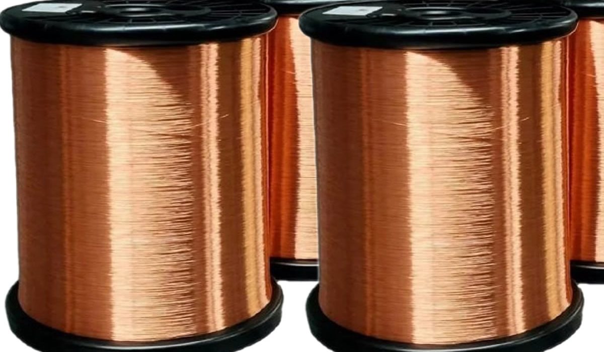 Fine Copper Wire