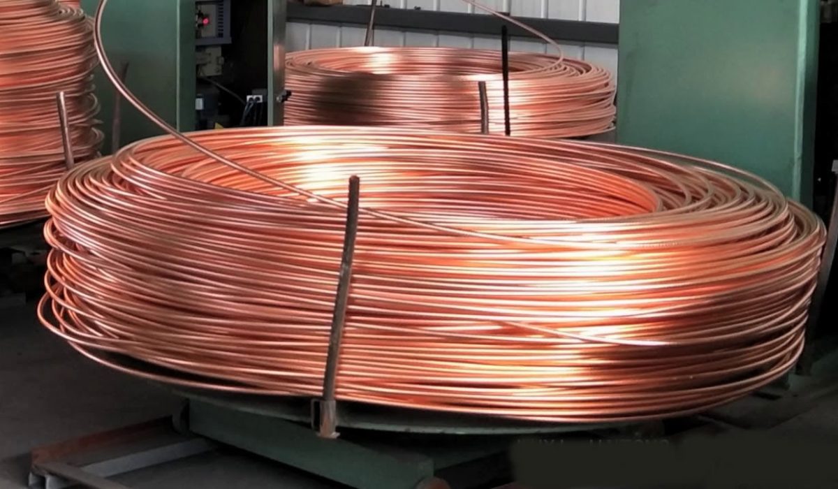 copper rod 1